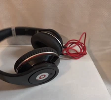 Beats by Dr. Dre Studio Over the Ear Wired Headphones - Black