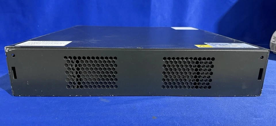 Gabinete de batería externo Vertiv Liebert GXT5 GXT5-EBC48VRT2U - Carga en espera - Leer Foto 2 de 4