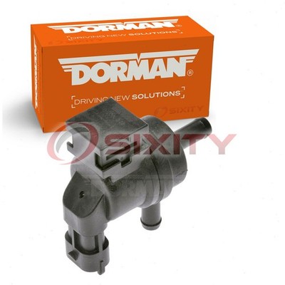 Dorman Vapor Canister Purge Valve for 2012-2017 Kia Rio 1.6L L4 Emission qy