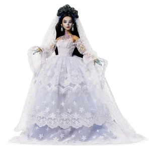 Signature Barbie Dia de Muertos La Llorona Designer Doll - 2025 - Ships Today!