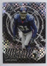 2023 Topps Composite Resurgence Voltaic X-Fractor Jason Sehorn #RV-14 1e8u