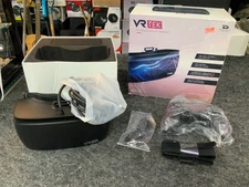 VR TEK WVR2 VR PC Virtual Reality Headset Excellent Condition