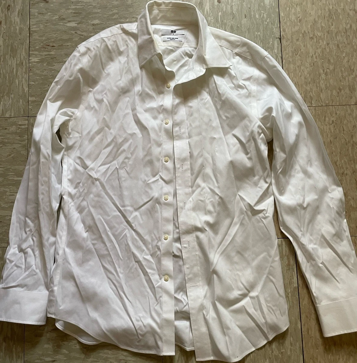 best non iron dress shirts Non-Iron Cotton Solid Dress Shirt With Contrast Trim - Brown