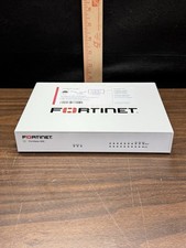 Fortinet FortiGate 60E FG-60E Network Security Firewall Appliance