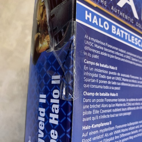 NUOVO SIGILLATO Halo Mega Bloks Halo Battlescape II 96983 98 pezzi costruzione Armory - Foto 4 di 10