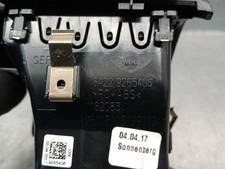 64229265406 aérateur central pour MINI (F55) COOPER S 2013 5456240