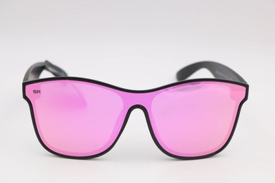 Shady Rays Highrise Black Calimesa Black Hr-2 Polarized Sunglasses 137-17-144