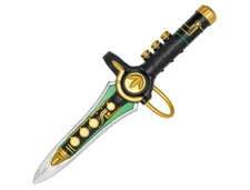 Fantasy Anime Dragon Foam Dagger Sword – Cosplay Prop, Halloween Costume Accesso