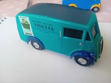Corgi Morris J Type Van Code 3 Vinolia soap