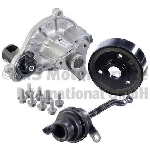 Wasserpumpe MotorküHlung FüR BMW 3-Er G80 15 Bis 26 Pierburg B48B20A 11518638026-image