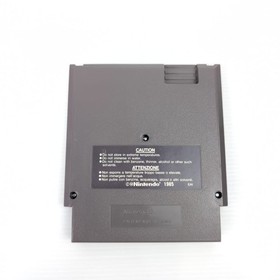 To the Earth NES Italian PAL A with Manual (Broken Box) - Working Tested