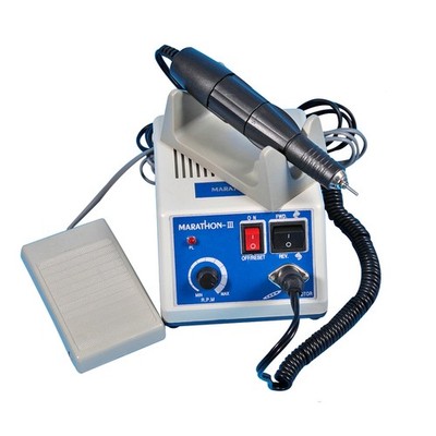 Marathon Zahntechnik Mikromotor Micromotor N3 /Dental Labor 35K RPM Handstück DE
