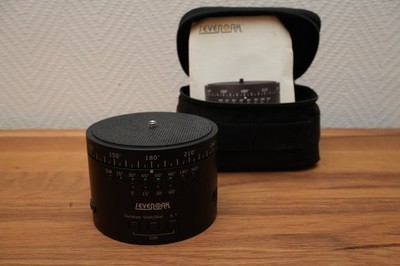 Panoramadrehkopf Elektronisch motorisiert von Sevenoak SK-EBH01 Pro 