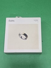 Oura Ring 5 Gold Size 9 Activity Tracker Smar...