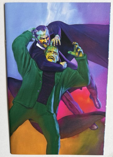 Mark Spears Monsters #8 A19 Cover Keenspot 2025 Near Mint
