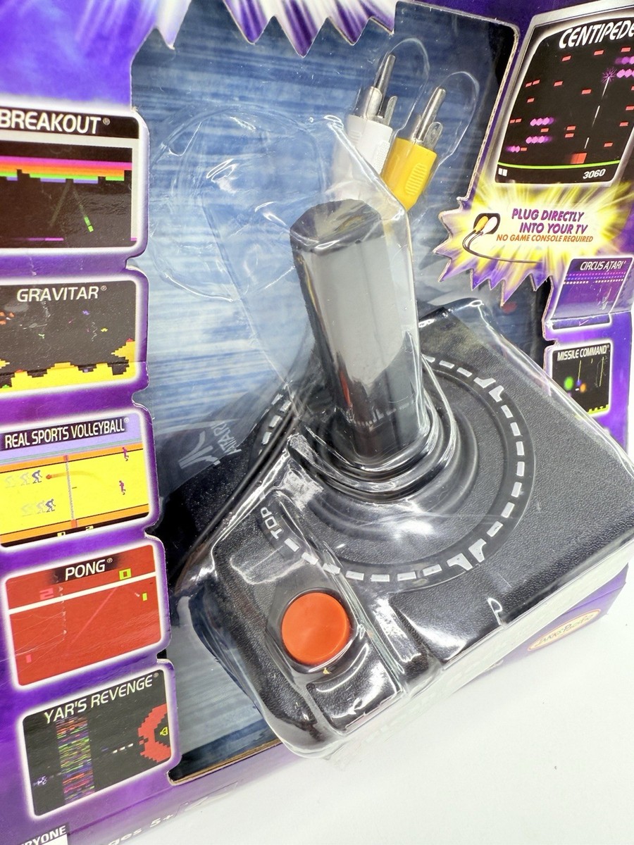 Atari 10-in-1 TV Games (TV game systems, 2002) for sale online | eBay