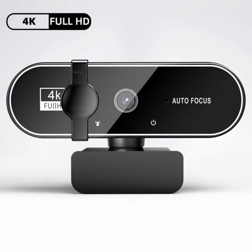 Xiaomi 4K Mini Camera USB Webcam 1080P HD Auto Focus Mic for PC/Laptop Video UK - 第 9/9 張圖片