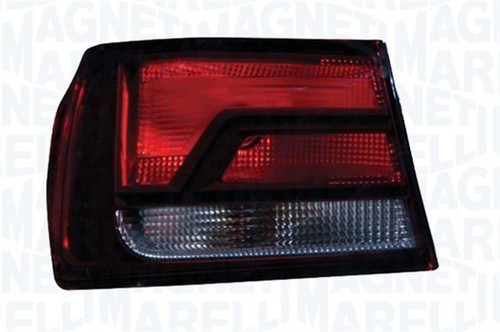 714081190801 RÜCKLEUCHTE HECKLEUCHTE RECHT MAGNETI MARELLI FÜR AUDI A3,8VM,8VE - Picture 2 of 5