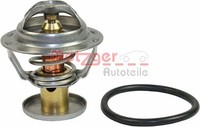 Metzger Thermostat, KüHlmittel 4006064 FüR Ford Jaguar