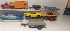 MATCHBOX LESNEY, SUPERKINGS ,COMMERCIAL LOT ,c1971-74