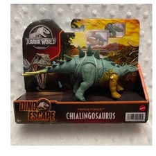 Jurassic World 8" Chialingosaurus Dino Escape Fierce Force by Mattel - NIB