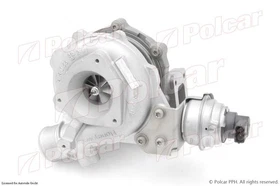 Turbolader Abgasturbolader für Fiat Ducato 250 Pritsche ab 06->