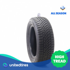 Used 21560r16 Hankook New Englander 4s 95h - 932