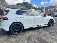2021 VW Golf Gti Clubsport 2.0 TSI 5DR DSG 1 OWNER FROM NEW