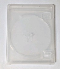 1 OEM PlayStation 3 clear replacement game case