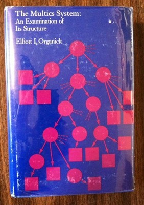 THE MULTICS SYSTEM: AN EXAMINATION OF ITS STRUCTURE BY Elliott I. Organick