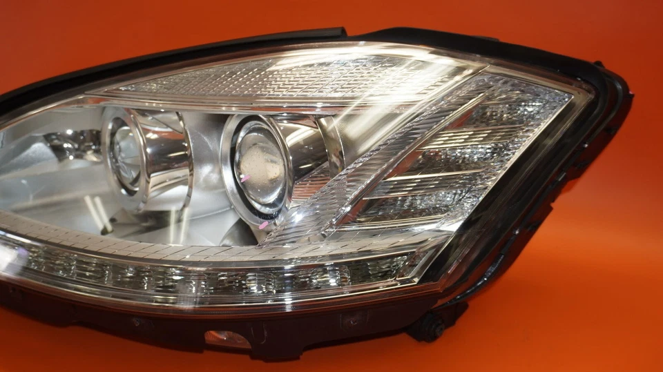 FARO CONDUCTOR IZQUIERDO MERCEDES BENZ S550 2010 2011 2012 2013 S63 A2218200739 OEM Foto 2 de 4