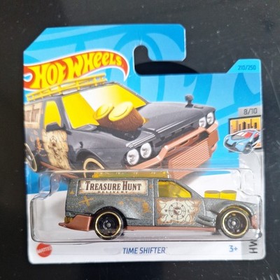  Hotwheels Treasure Hunt  Time Shifter  HW Metro 2021