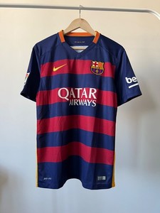 MAILLOT FOOT BARCA BARCELONA BARCA enfant 10-12 ans !! EUR 10,00 - FR