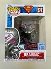 Funko Pop! Heroes - BRAINIAC - Superman - NYCC '25 - 574