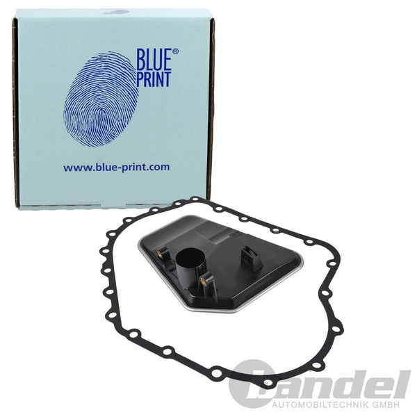 Blue Print Automatikgetriebe ÖLfilter Passend FüR Audi A4 A6 A8 | ADBP210000-image