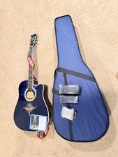 Esteban 2008 American Legacy Fireworks Celebration Limited Edition Guitar W/Case