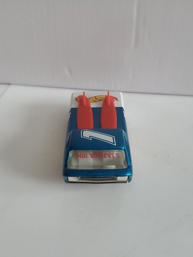 Hot Wheels LE 1996 Vintage Racing Collection Deora Basic Wheels Blackwalls - Picture 2 of 5