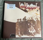 Led Zeppelin Lp II (180gm) On Atlantic - Sealed Record Album Vinyl