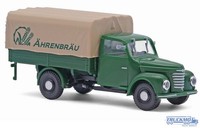 Busch ÄHrenbräU Framo V901/2 Pritsche + Plane 52363