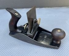 Vintage Stanley No 112 Scraper Woodworking Plane