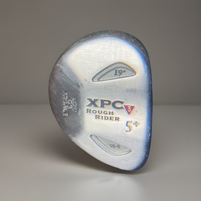 XPC Rough Rider 5+ Fairway Wood Ladies Pro Force Graphite RH 40 1/2 