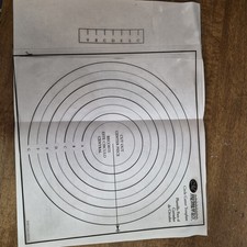 Creative Memories Circle Cutter Glass Tray