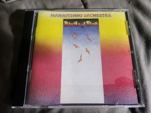 Mahavishnu Orchestra - Birds Of Fire Audio Fidelity SACD (Hybrid, Multichannel) - Picture 5 of 6