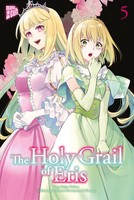 The Holy Grail Of Eris 5 | Kujira Tokiwa | Taschenbuch | Holy Grail Of Eris