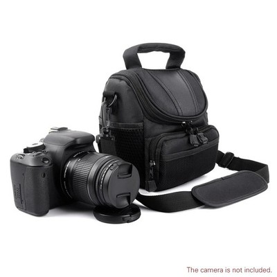 Professional Camera Bag SLR DSLR Padded Waterproof Shockproof Case Photography G