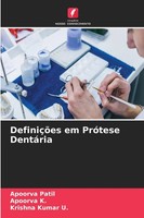 Apoorva Patil (U. A.) | DefiniçõEs Em PróTese DentáRia | Taschenbuch (2026)