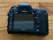Nikon D7000 SLR Digital Camera   UV Color Converted