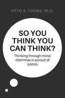 Otto Toews | So You Think You Can Think? | Taschenbuch | Englisch (2023)
