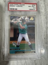 2000 Topps Traded and Rookies Baseball Cards 12