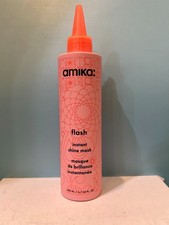 Amika Flash Instant Shine Mask 6.7oz New  Authentic